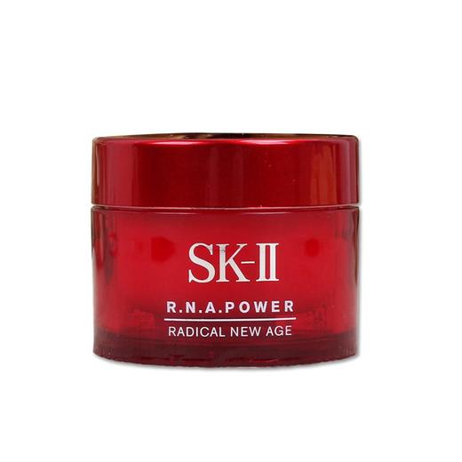 装柜 SKII 经典星品体验装5件套(氨基酸护肤洁面霜20g+神仙水30ml+清莹露30ml+大眼眼霜2.5g+大红瓶面霜(滋润)15g) 商品图2