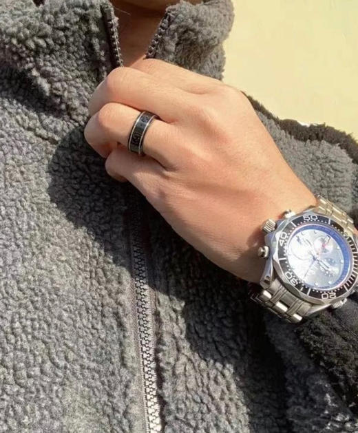 𝐠𝐮𝐜𝐜* Lcon 陶瓷戒指 商品图1