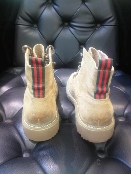 BA802时尚马丁靴 商品图5