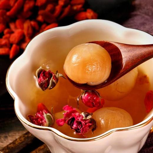 【自营】都市惠定制野生手工桂圆肉 商品图2