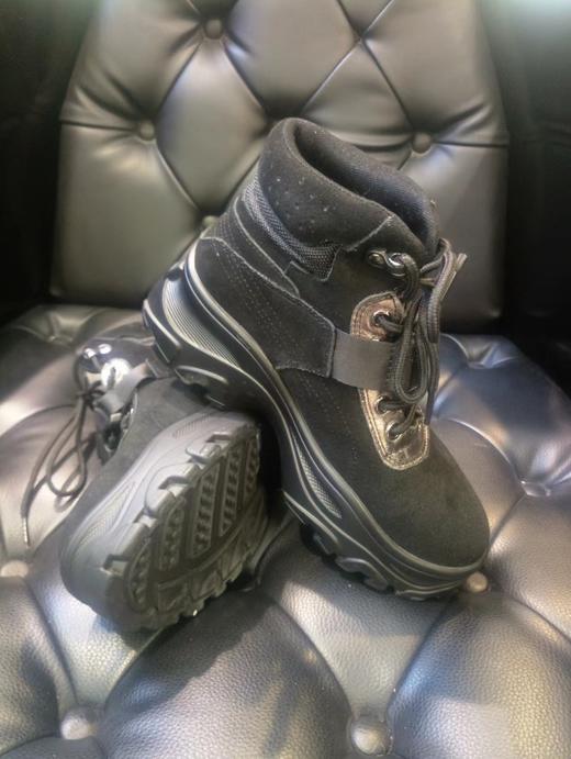 BB502运动款踝靴 商品图8