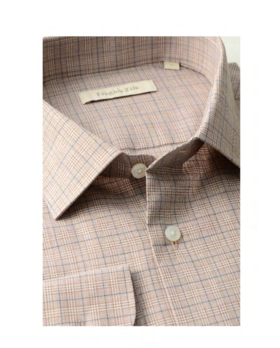 4F佛朗尼齐拉长袖衬衫