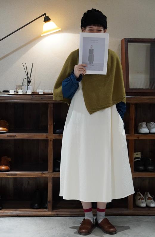 Calimar 羊毛混纺斗篷披肩 商品图3