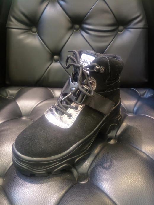 BB502运动款踝靴 商品图6