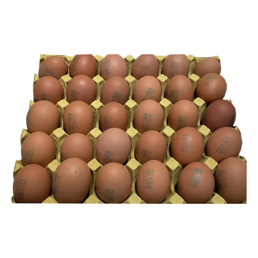 【亚欧超市】正大鲜鸡蛋30枚带蛋托 商品图0