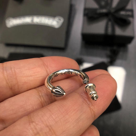 Chrome hearts 吴亦凡同款耳圈 商品图4