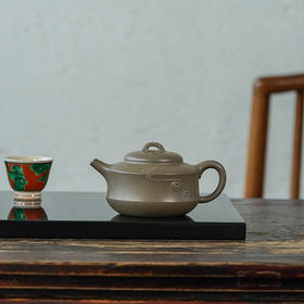 汤宣武制 《瑞云系列之清云-限量款》原矿青段 290cc 库存咨询客服