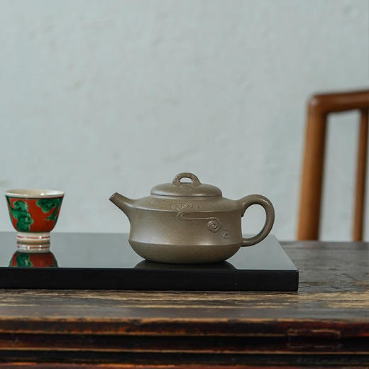 汤宣武制 《瑞云系列之清云-限量款》原矿青段 290cc 库存咨询客服 商品图0