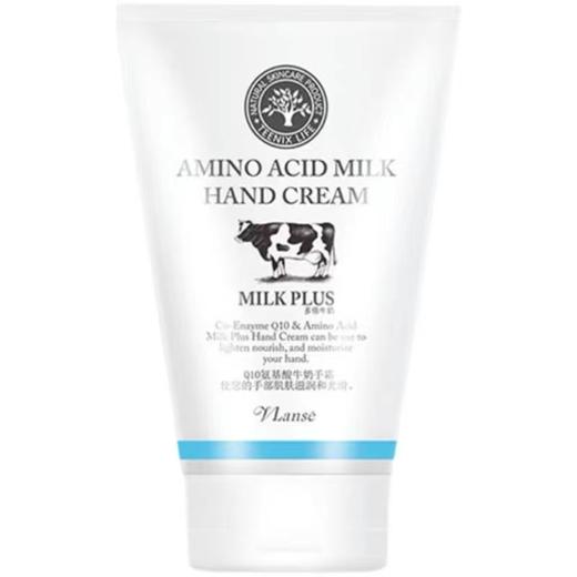 泰国vlanse/葳兰氏Q10牛奶护手霜120ml BLL 商品图4