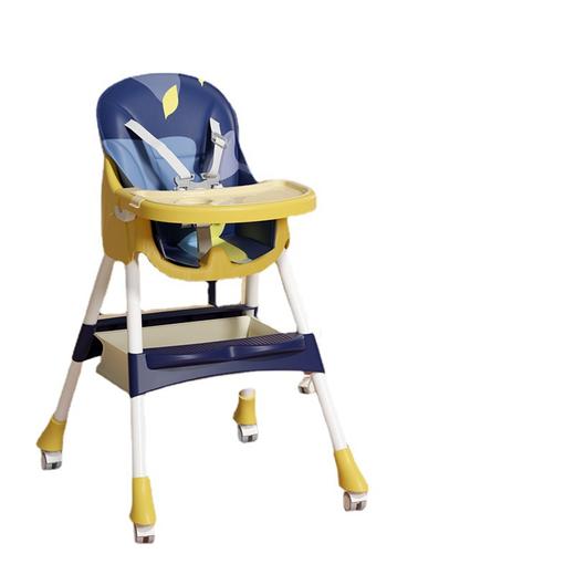 多功能可折叠便携式婴儿餐桌座椅 商品图4