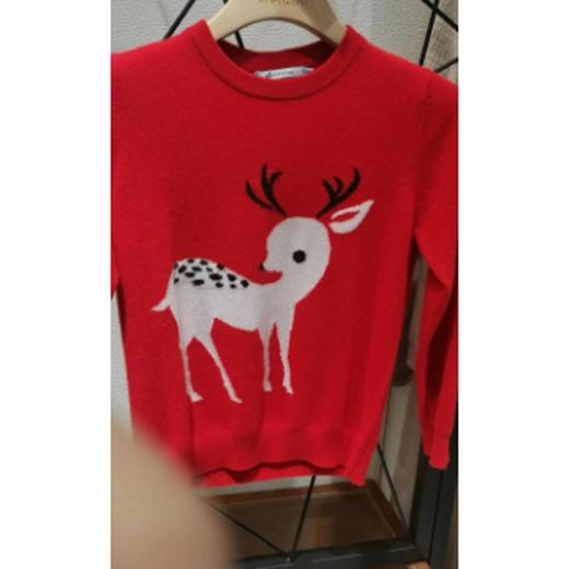 3楼   皮皮狗圆领提花童装 商品图0