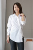侧扣细腻棉衬衫 商品缩略图2