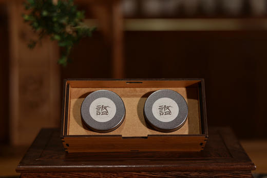 老生普 90年代红印铁饼 80年代红印青饼 商品图2