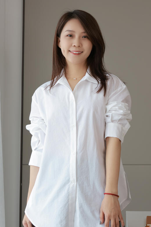 侧扣细腻棉衬衫 商品图3