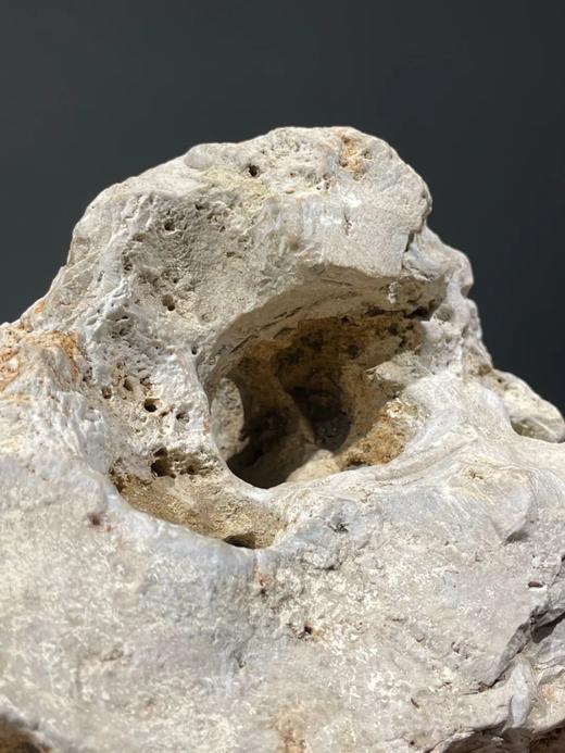 北太湖石镂洞案头山子，顺丰包邮 商品图11