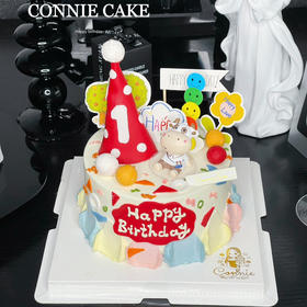 【1233】周岁 牛牛款