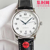 浪琴名匠系列6点历男士腕表
机芯：搭载改L888.2全自动机械机芯 商品缩略图1
