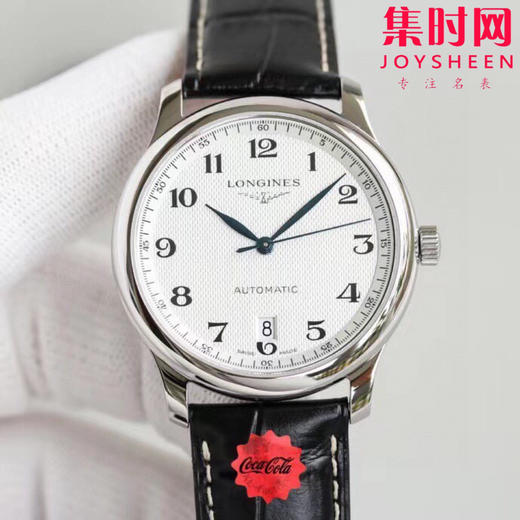 浪琴名匠系列6点历男士腕表
机芯：搭载改L888.2全自动机械机芯 商品图1