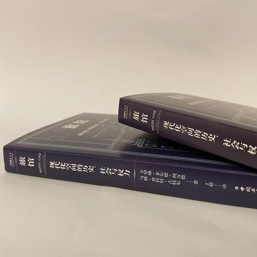 旅馆 现代化空间的历史、社会与权力 商品图0