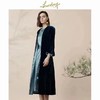 4F LUOZHENG 罗峥华服 丝绒风衣 +连衣裙 商品缩略图2