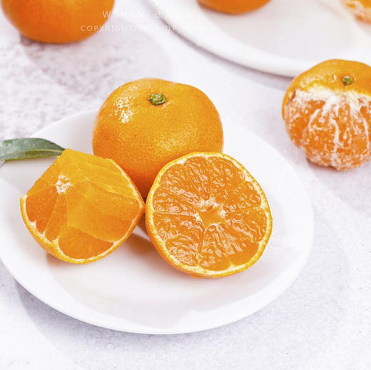 【下单后48小时发货】浙江台州 涌泉蜜桔5斤装左右/10斤装左右 商品图5