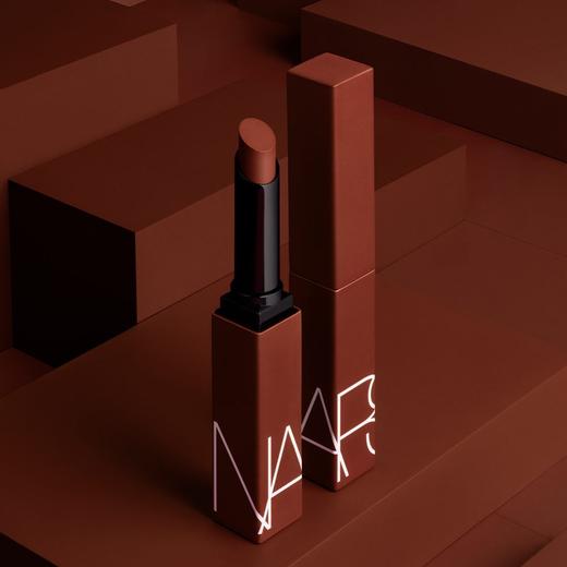 美国 NARS纳斯 细管哑光唇膏口红 商品图11