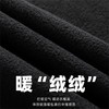 「三色可选！加绒厚款」韩路日系男装 2022秋冬新款加绒休闲裤男潮牌宽松直筒工装长裤子 商品缩略图3