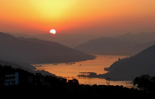 长江三峡徒步 商品图1