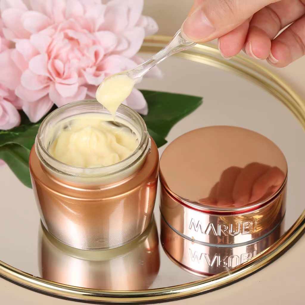 【VIP】丸美 弹力蛋白凝时霜50g