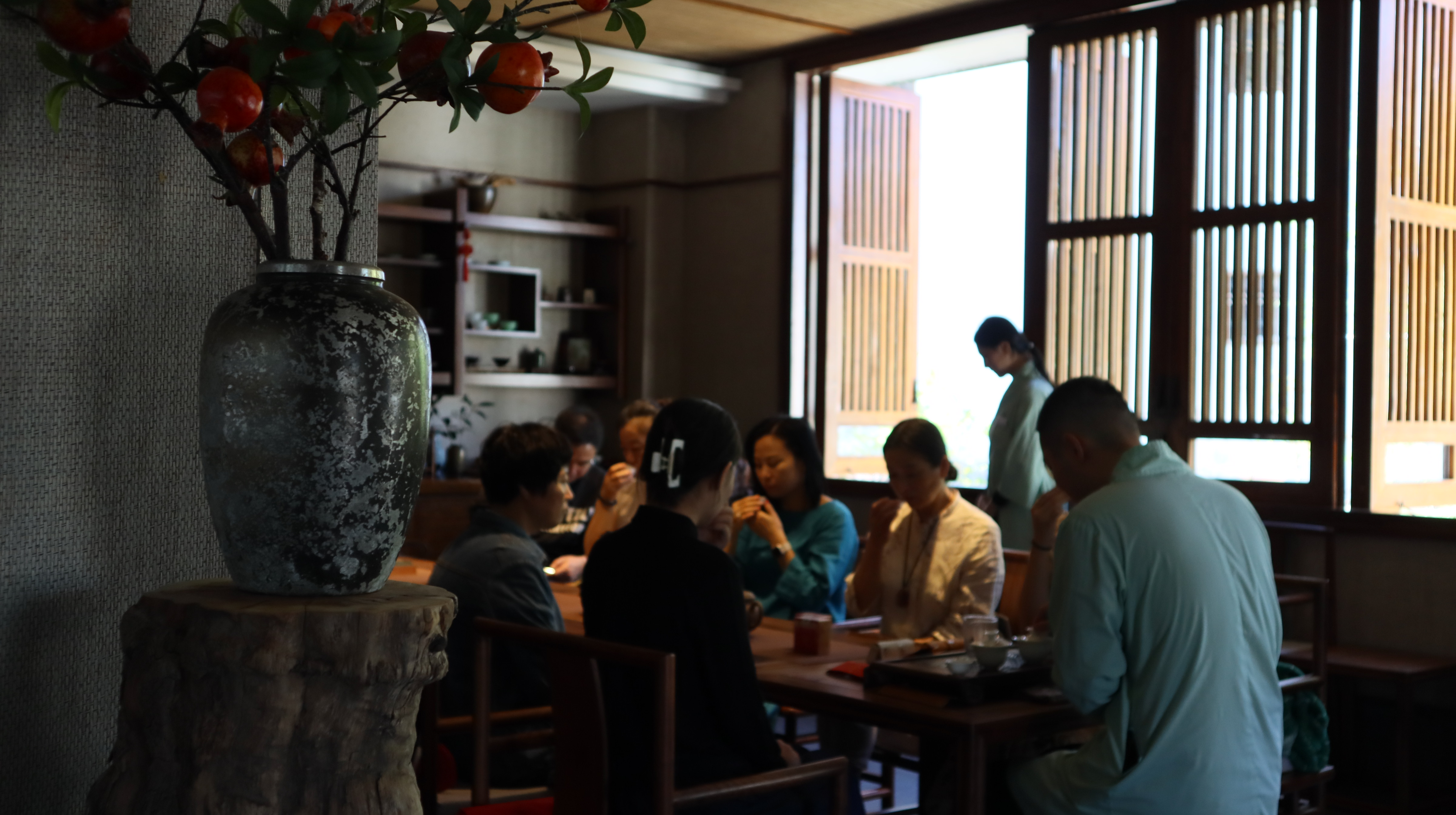 [预订]春浦茶生 访山寻茶游学活动