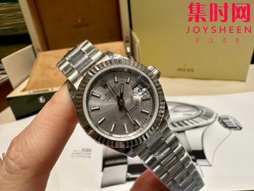 劳力士日志型系列女款28mm 日志28 女士腕表 2671机  搭载定制Cal.2671全自动机械机芯 商品图1