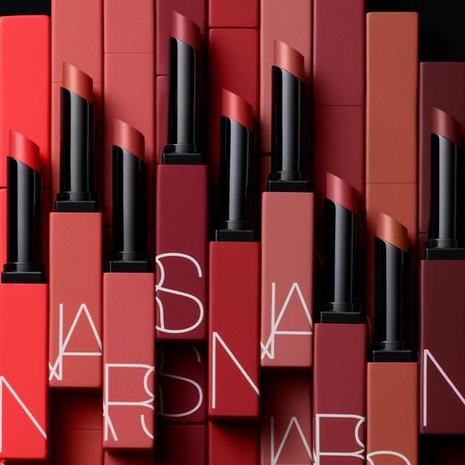 美国 NARS纳斯 细管哑光唇膏口红 商品图12