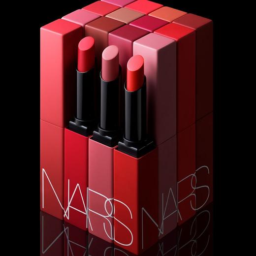 美国 NARS纳斯 细管哑光唇膏口红 商品图13
