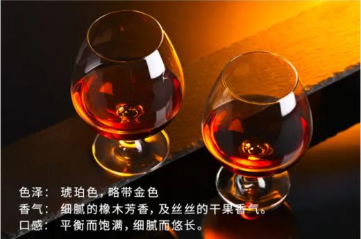 【中欧班列直供】法国 威尼登佰喜 男爵VSOP白兰地 700ml/瓶 原装进口 商品图8