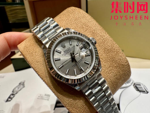 劳力士日志型系列女款28mm 日志28 女士腕表 2671机  搭载定制Cal.2671全自动机械机芯 商品图0