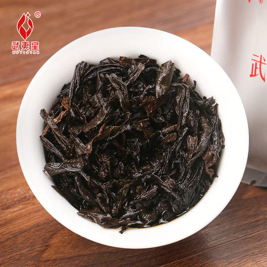 武夷星半天腰茶叶武夷岩茶大罐装1500克 商品图3