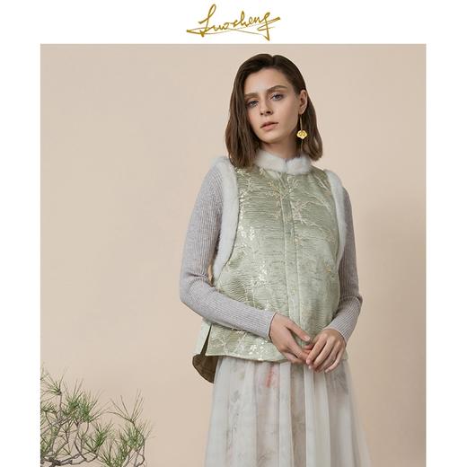 LUOZHENG 罗峥华服马甲 商品图1