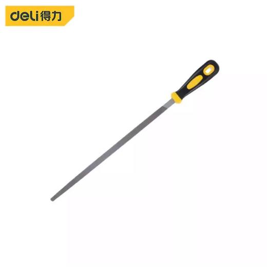 得力中齿方锉(黄) 商品图0