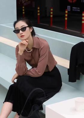 3F玖姿羊毛开衫