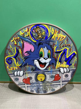 《大富豪系列之Tom》166版