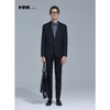 HIM漢崇 西服男结婚礼服黑春夏商务休闲正式上班西装 青年帅气 商品缩略图1