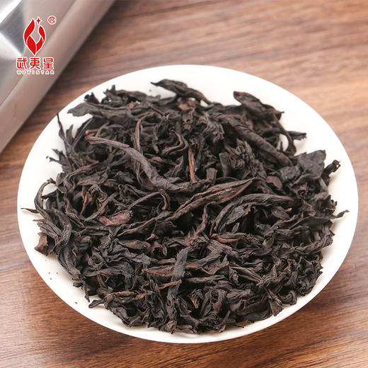 武夷星半天腰茶叶武夷岩茶大罐装1500克 商品图1