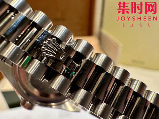 劳力士日志型系列女款28mm 日志28 女士腕表 2671机  搭载定制Cal.2671全自动机械机芯 商品图7