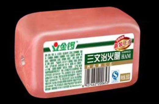 金锣三文治火腿400克 商品图0