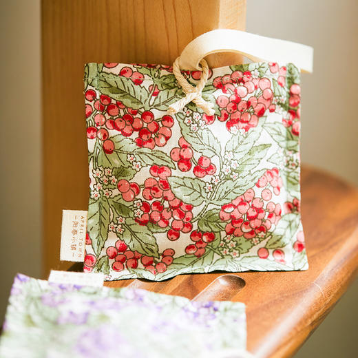 浆果系列方形香薰包迷你香囊 商品图2