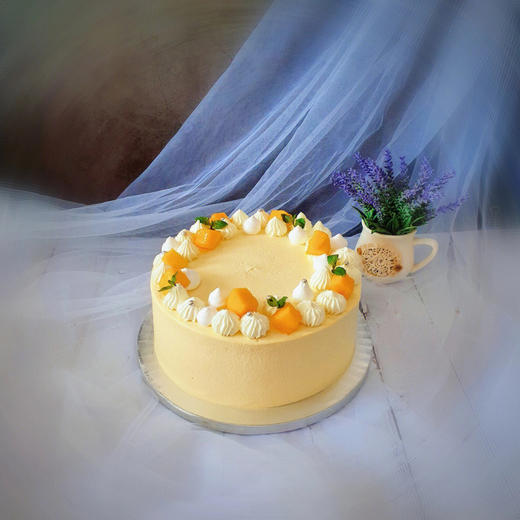 芒果慕斯 （提前两天预订） 商品图1