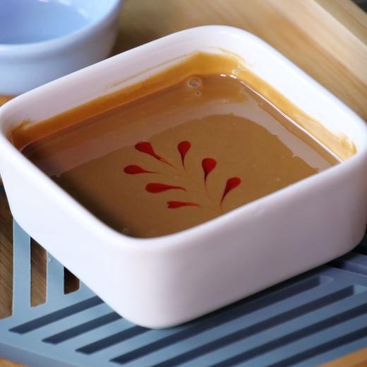 【老北京芝麻酱】老北京混合麻酱燕香桥二八麻酱纯芝麻酱420g/瓶 商品图3