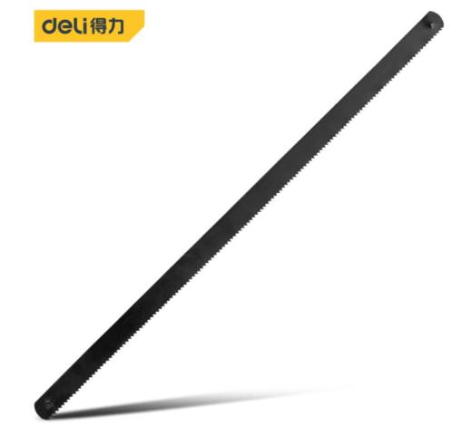 得力DL353001 /65Mn迷你钢锯条(10根/包)(黑) 商品图0