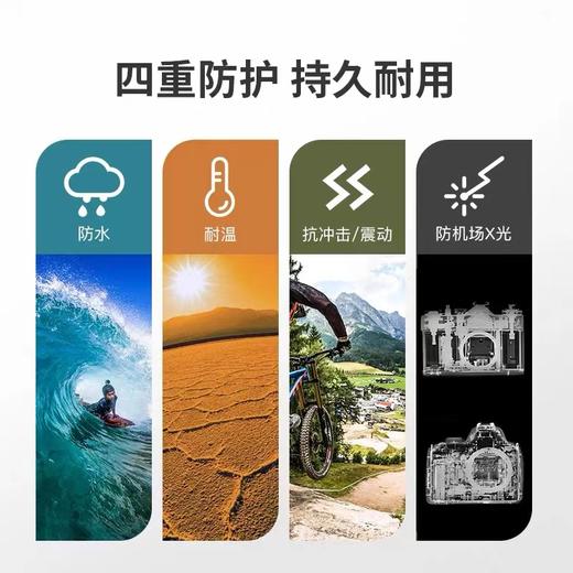 金士顿64g手机内存卡 高速V10行车记录仪监控摄像头储存tf卡 商品图4