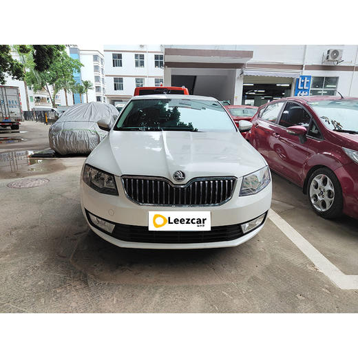 斯柯达 明锐 1.6L 手动逸致版 【长租-深圳】 商品图1